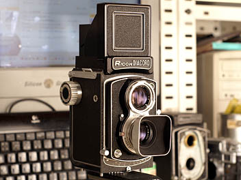 RICOH DIACORD